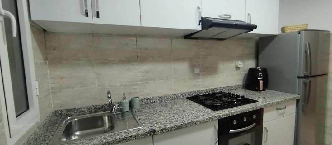 Casa Mina Lägenhet Agadir