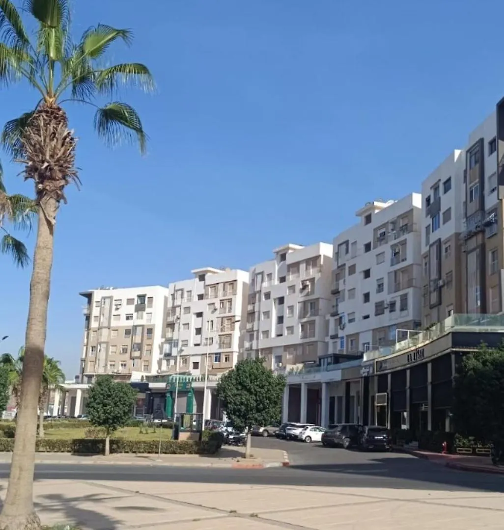 Apartamento Casa Mina Agadir